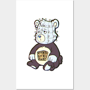 Cenobear Posters and Art